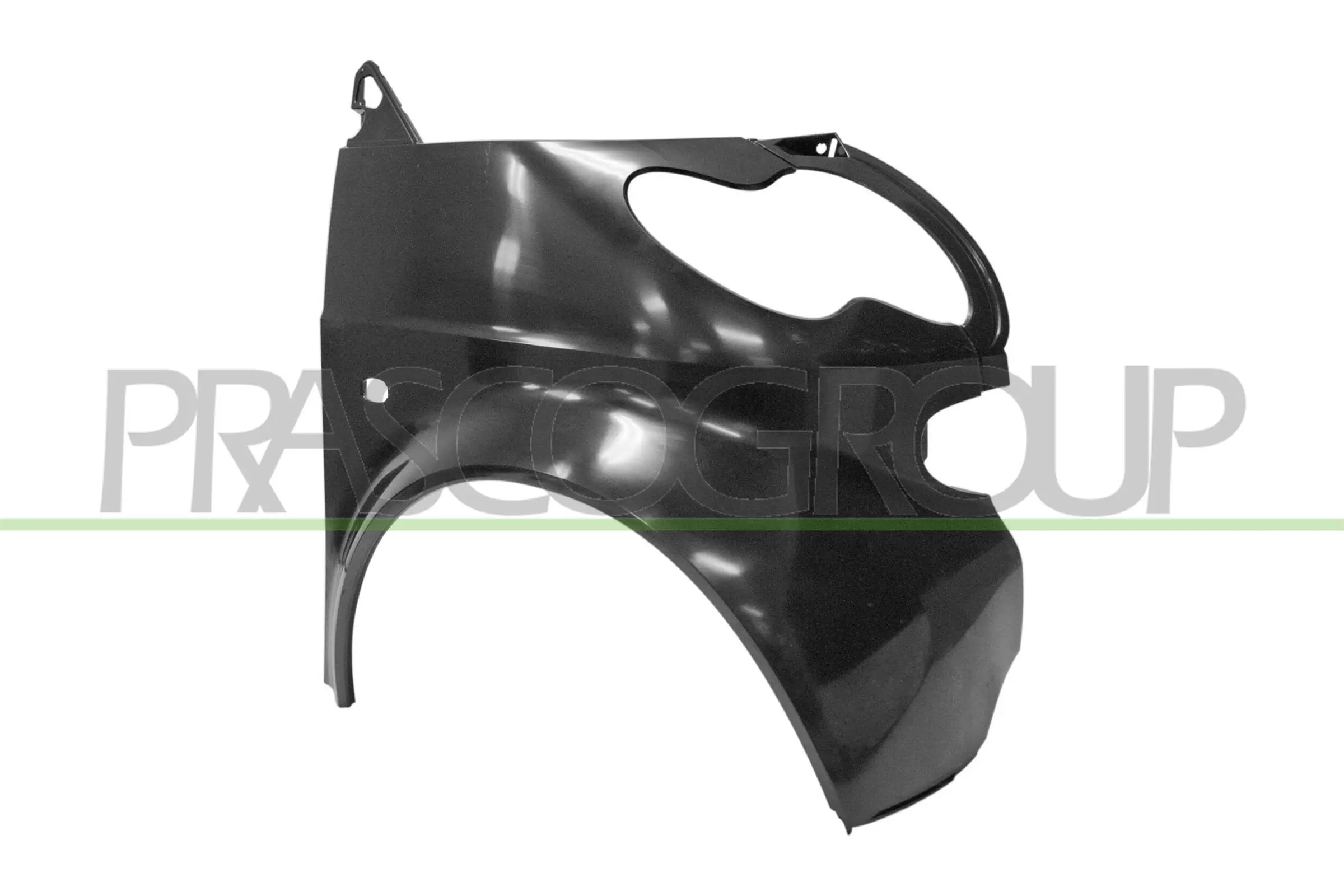 Крыло переднее MERCEDES-BENZ (арт. q0001724v010cp6a00)