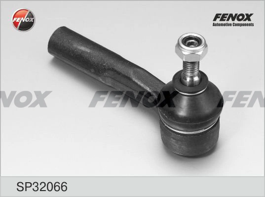 Наконечник рулевой тяги правый DELCOPARTS (арт. 19372036)