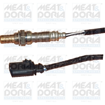 Датчик кислорода Audi A3 (8P1) 1.4 TFSI  VW Golf VI 1.6 MEAT&DORIA (арт. 81622)