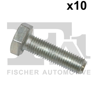 Болт крепления глушителя M10x35x1.25 AUTOPARTNER (арт. a548)
