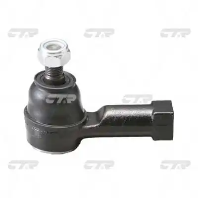 Наконечник рулевой тяги MITSUBISHI: GALANT 07-, LANCER 06.07-, OUTLANDER 05- CTR (арт. ce0427)