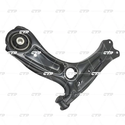 _рычаг передний нижний левый! замена CQVW-3L VW Polo 1.2/1.4/1.6D/2.0D all 08> CTR (арт. cq0335l)