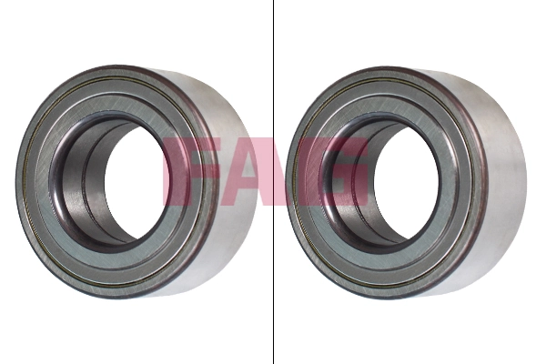 Подшипник ступицы HYUNDAI ELANTRA XD / EF SONATA 98MY 5172038000 / 517202D200 ILJIN (арт. ij111002)