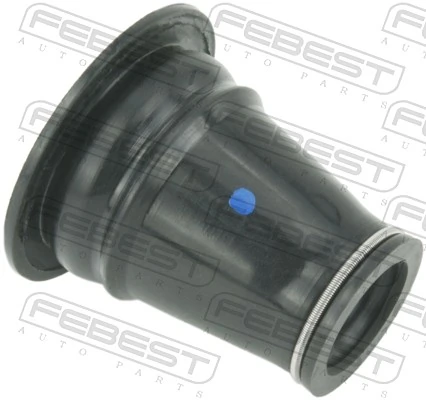 Кольцо уплотнительное форсунки впрыска топлива NISSAN ALMERA UK MAKE N16E 2000.02-2006.11 [EL] FEBEST (арт. ncp012)