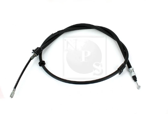 Трос стояночного тормоза DAEWOO LANOS(T100) PMC 96230546 96230546 PARTS-MALL (арт. ptc023)