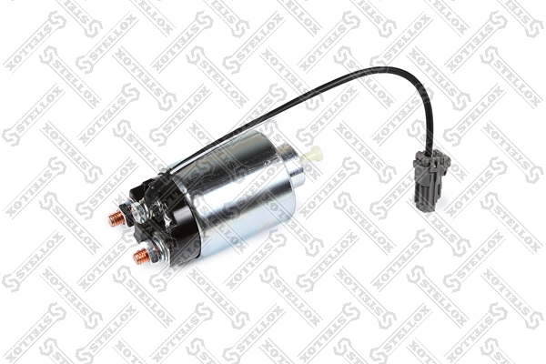Реле втягивающее DAEWOO MATIZ (M100) / GENTRA(T250) / EVANDA(V200) / TICO POMAX P PARTS-MALL (арт. pxpecb002)