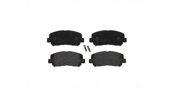 колодки дисковые передние Mazda CX-5 2.0/2.0D 11> SANGSIN (арт. sp1671)