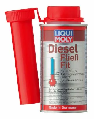 Дизельный антигель (150ml) LIQUI MOLY (арт. 1877)