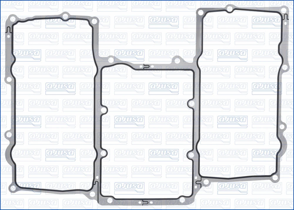 Прокладка впускного коллектора 3.0L LAND ROVER (арт. lr041680)