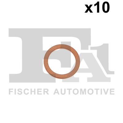 Шайба медная LAND ROVER (арт. lr073671)