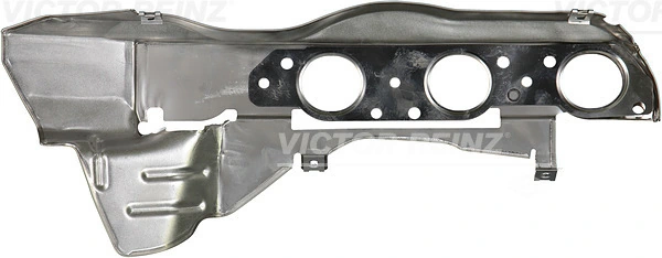 Пpoклaдкa выпycкнoгo кoллeктopa правая LAND ROVER (арт. lr116110)
