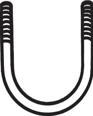 Хомут глушителя BOSAL (арт. 250-649)