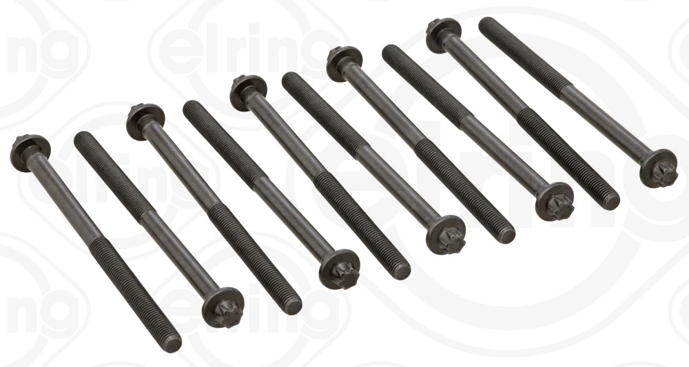 К-кт болтов ГБЦ /M11 x 1.5 x 170 mm./ Torx E14 (10 шт.) ELRING (арт. 535.860)