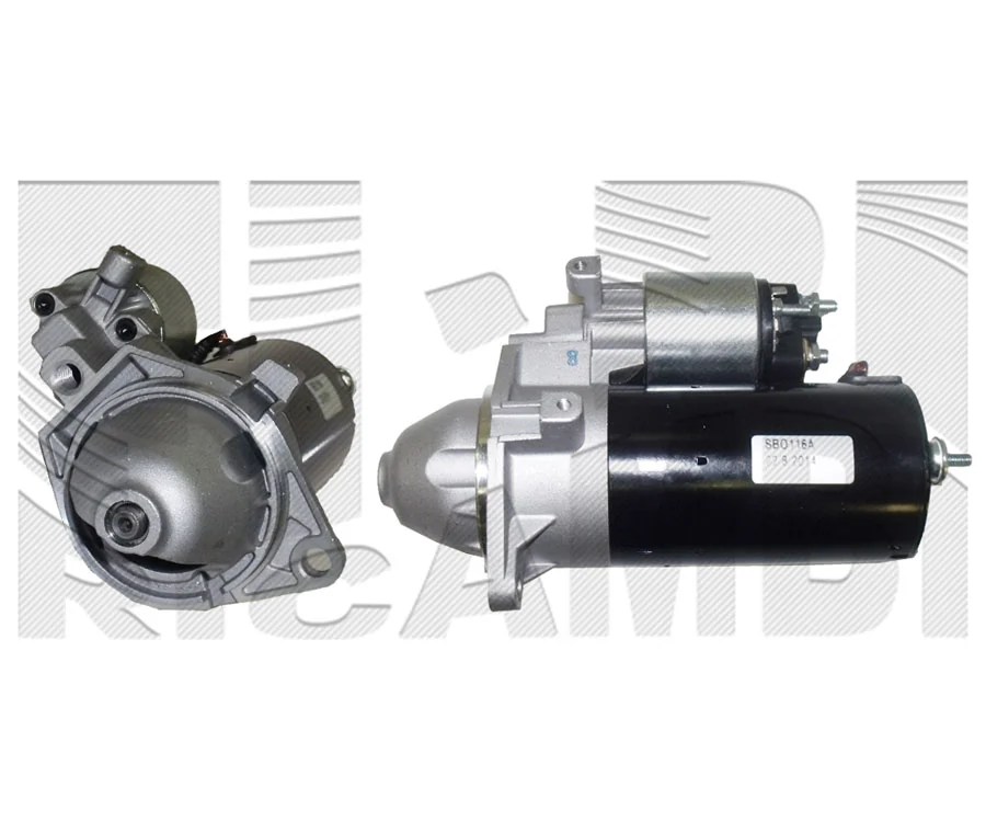Стартёр 12V 1.7kW ERA (арт. 220976)