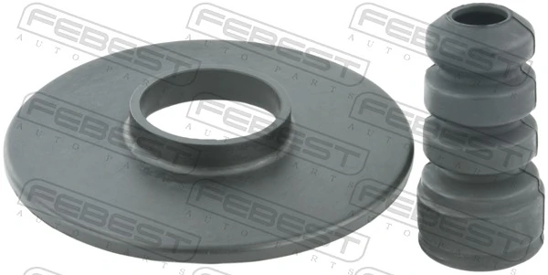 Отбойник заднего амортизатора FEBEST (арт. bzd-639upr-kit)