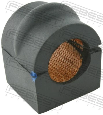 Втулка заднего стабилизатора FEBEST (арт. bzsb-124r)