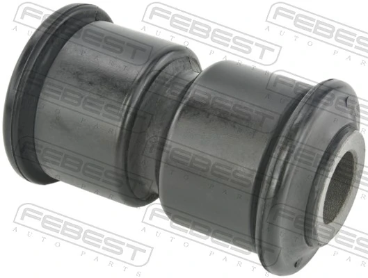 Сайлентблок задней рессоры FEBEST (арт. vwab-048)