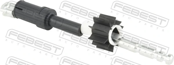Трос ручного тормоза FEBEST (арт. 16100-447r)