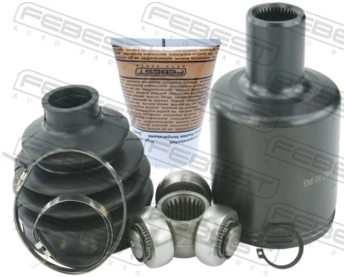 Шрус внутренний левый 25x38.2x34 FEBEST (арт. 1611-204lh)