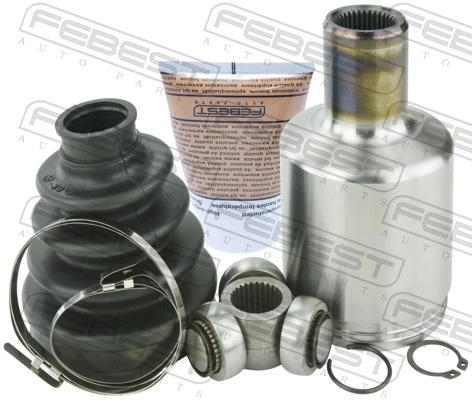 Шрус внутренний левый 27x34 FEBEST (арт. 1611-221flh)