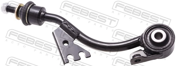 Тяга стабилизатора передняя правая FEBEST (арт. 1623-211fr)