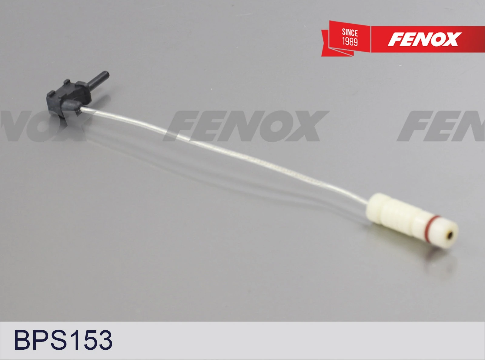 Датчик износа тормозных колодок Mercedes-Benz M-Class (W163) 98-02 Задняя ось FENOX (арт. bps153)