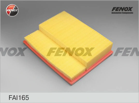 Фильтр воздушный FENOX (арт. fai165)
