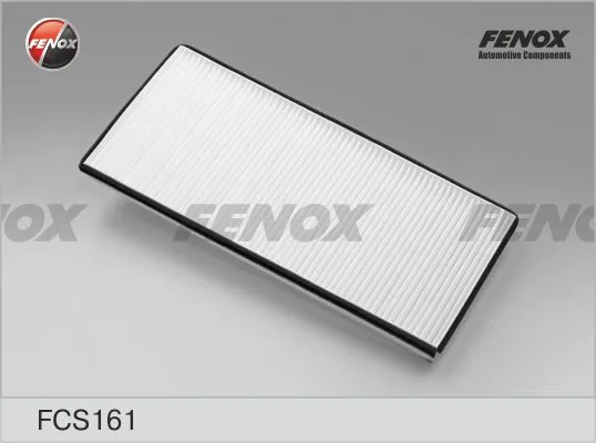 Фильтр салона FENOX (арт. fcs161)