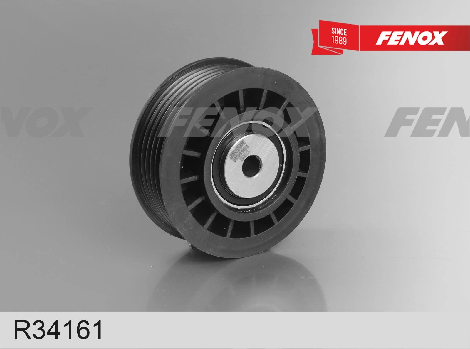 Ролик направляющий поликлинового ремня FENOX (арт. r34161)