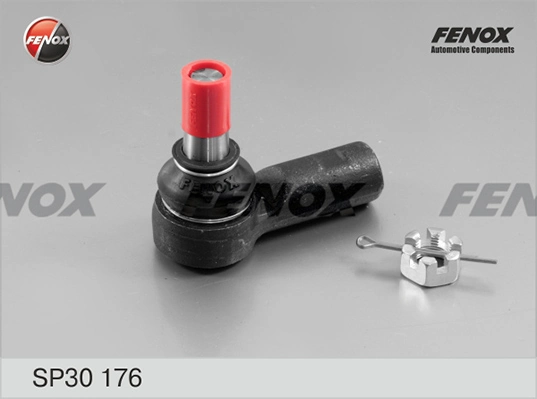 Наконечник рулевой тяги L/R [M16x1.5 RHT] наруж. FENOX (арт. sp30176)