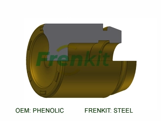 Поршень суппорта задн. (42mmx51mm) FRENKIT (арт. p425104)