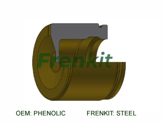 Поршень суппорта передн. (60mmx51mm) FRENKIT (арт. p605103)