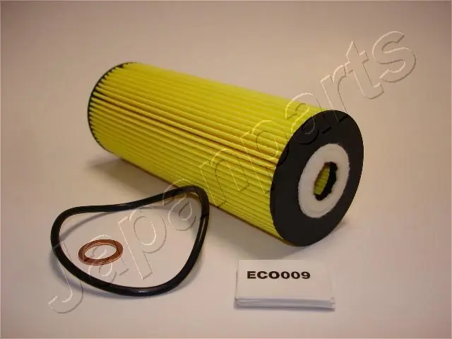 Фильтр масляный JAPANPARTS (арт. fo-eco009)