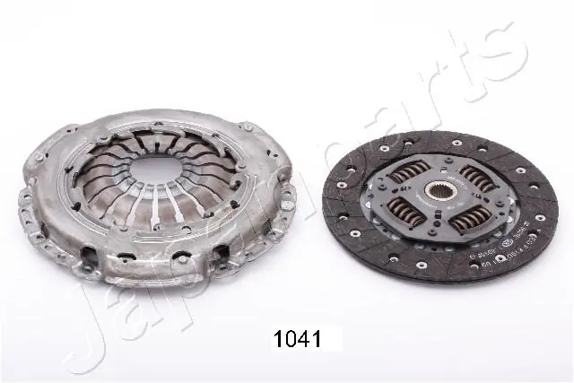 Комплект сцепления JAPANPARTS (арт. kf-1041)
