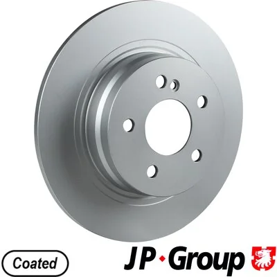 Тормозной диск JP GROUP (арт. 1363203300)