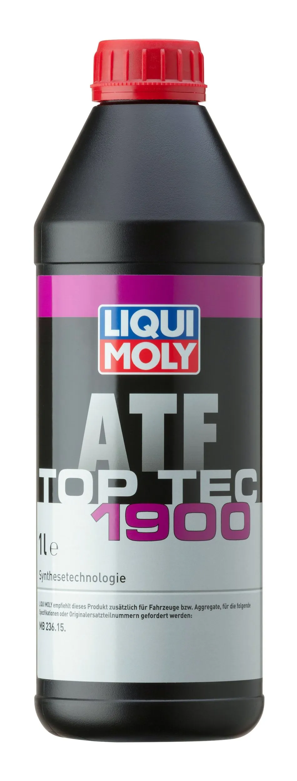 НС-синт. тр.масло д/АКПП Top Tec ATF 1900 (1л) LIQUI MOLY (арт. 3648)