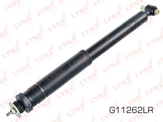 Амортизатор перед. GAS L/R LYNX AUTO (арт. g11262lr)