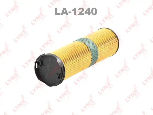 Фильтр воздушный LYNX AUTO (арт. la-1240)