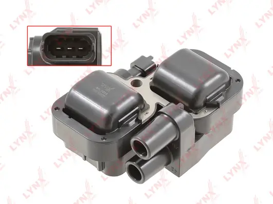 Катушка зажигания LYNX AUTO (арт. spl1033)