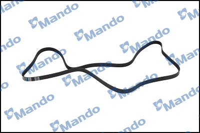 Ремень генератора MANDO (арт. mb6pk2415)