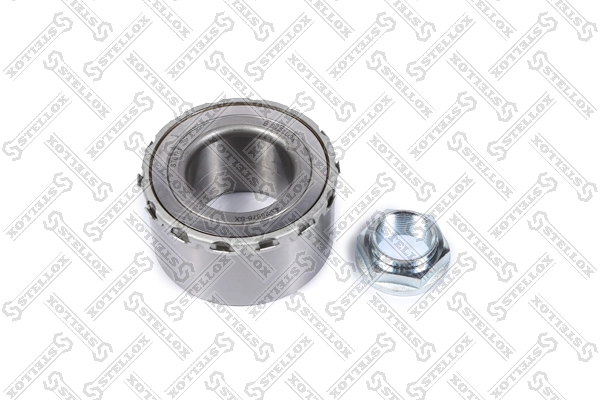 Подшипник ступицы (к-кт) METACO (арт. 5200-031)