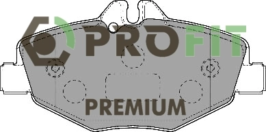 Колодки тормозные дисковые PATRON (арт. pbp1414)