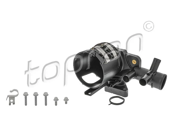 Фланец системы охлаждения PATRON (арт. ph2550)