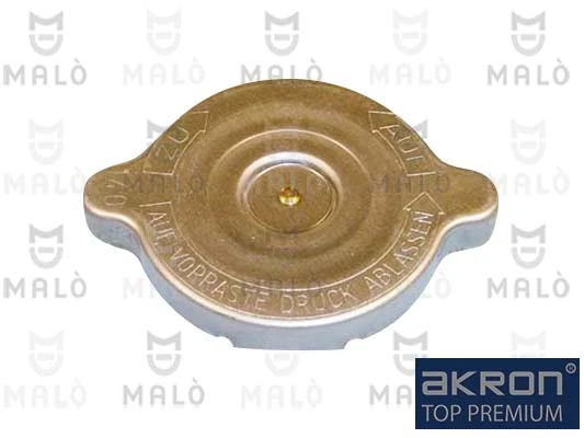 Крышка горловины радиатора PATRON (арт. p16-0008)