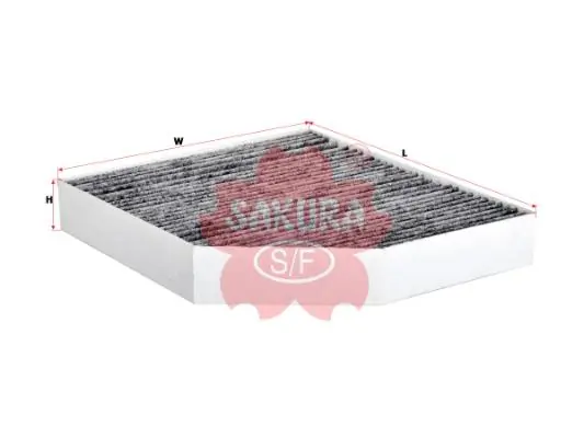 Фильтр салона SAKURA (арт. ca26210)
