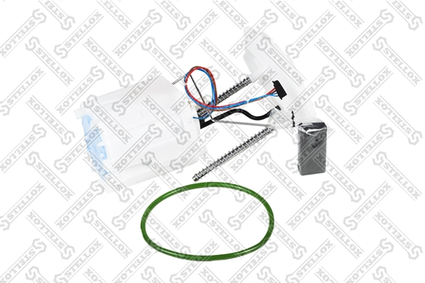 Насос топливный электрический (модуль) 3.0bar 170L/h STELLOX (арт. 10-02061-sx)
