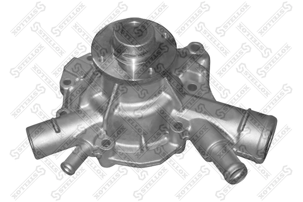 Помпа водяная STELLOX (арт. 4500-0155-sx)