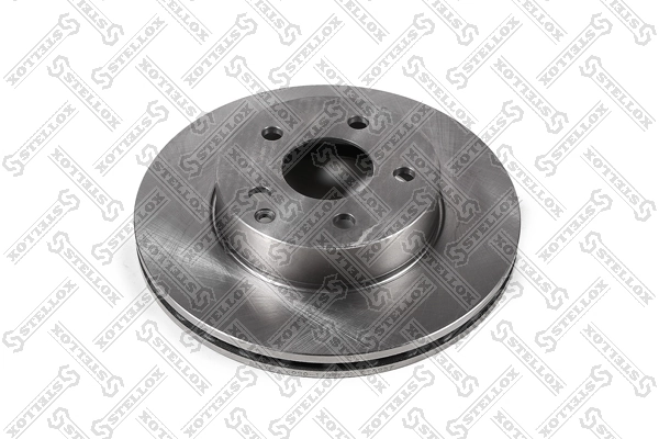 Диск тормозной передний STELLOX (арт. 6020-1485-sx)