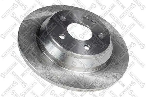 Диск тормозной задний STELLOX (арт. 6021-0058-sx)