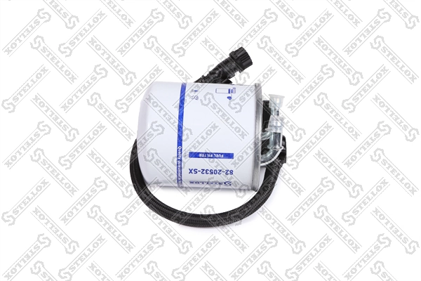 Фильтр топливный H100 D87 STELLOX (арт. 82-20532-sx)